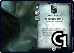 Serpentis Tower